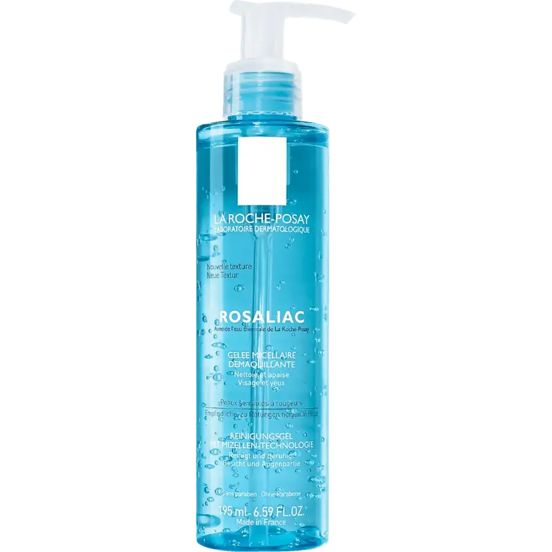 Toleriane Rosaliac Micellaire Cleansing Gel