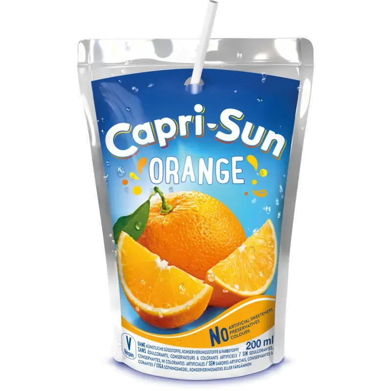 Orange bel