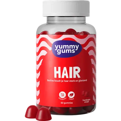 Hair Suikervrij 60 stuks