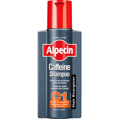 Shampoo Cafeine 250 ml