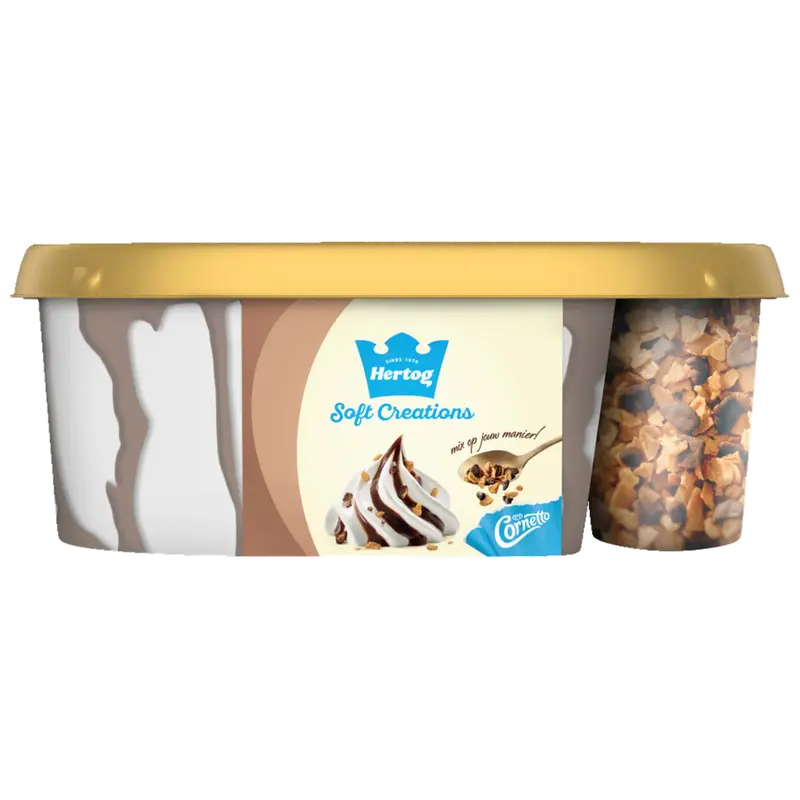 Soft Creations Chocolade 750 ml