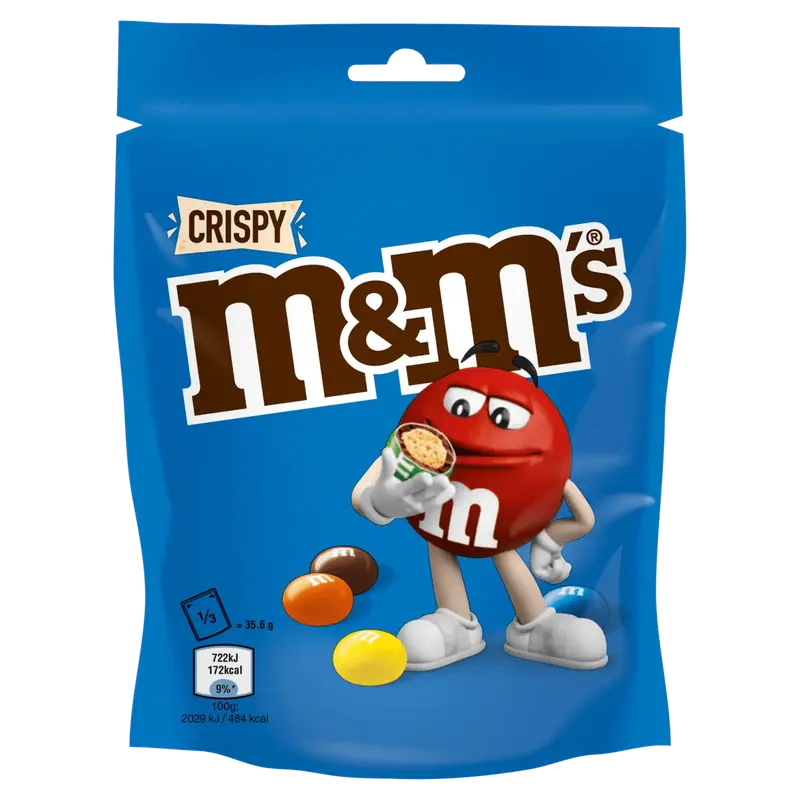 Crispy chocolate