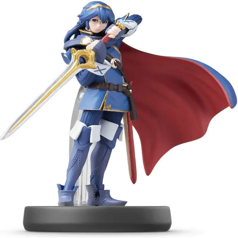 Super Smash Bros Amiibo Lucina - nr. 31