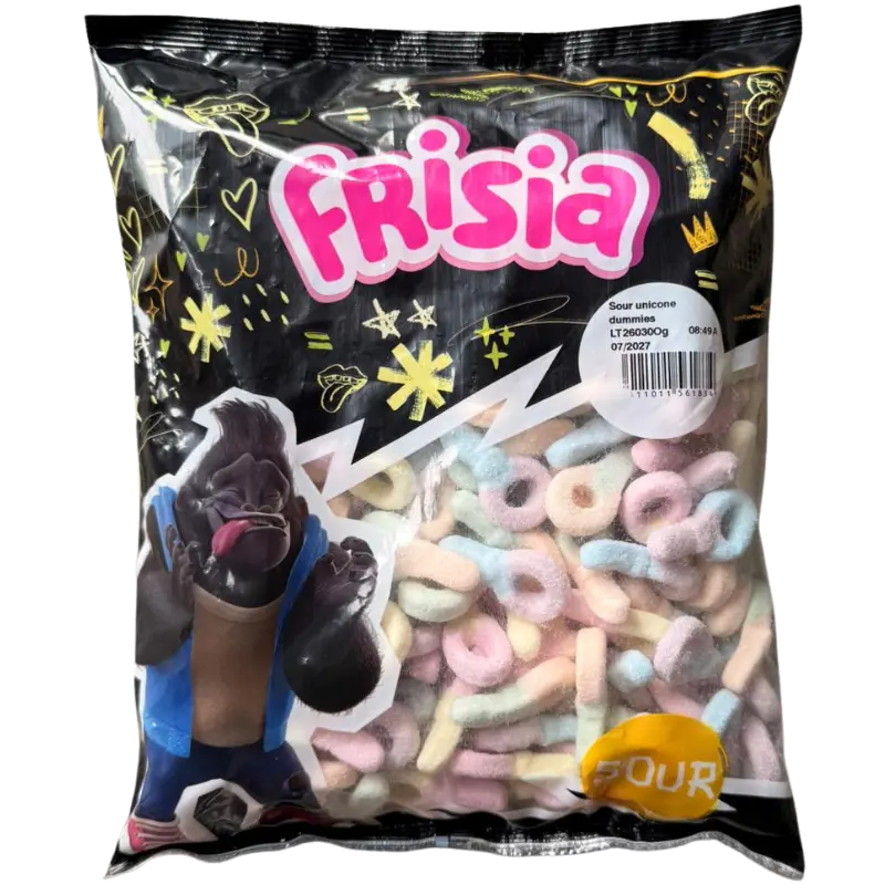 Zure Toversleutels
