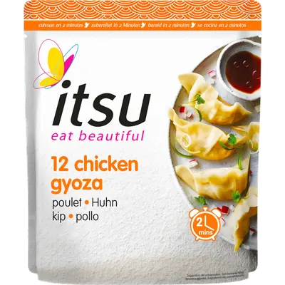 Gyoza chicken
