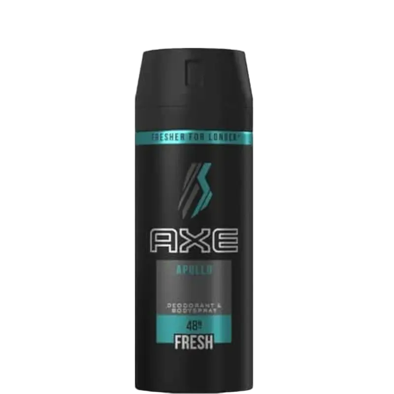 Apollo deospray