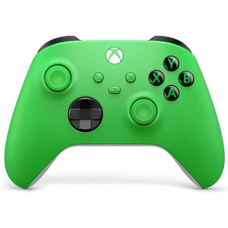 Draadloze Controller Velocity Green Series X/S & Xbox One