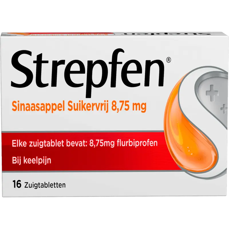 Sinaasappel Suikervrij 16