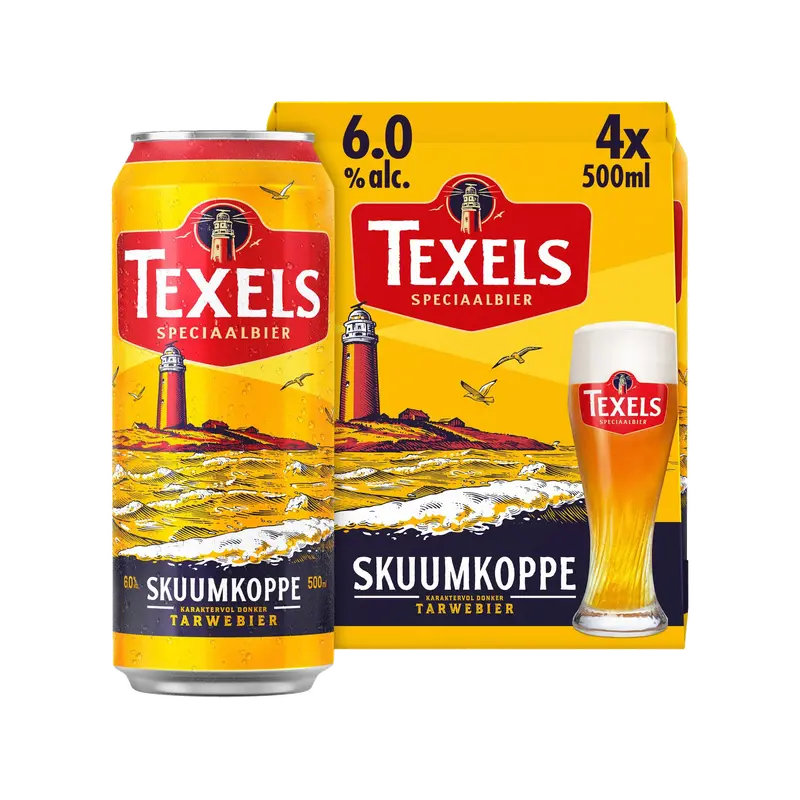 Skuumkoppe 4x500ml