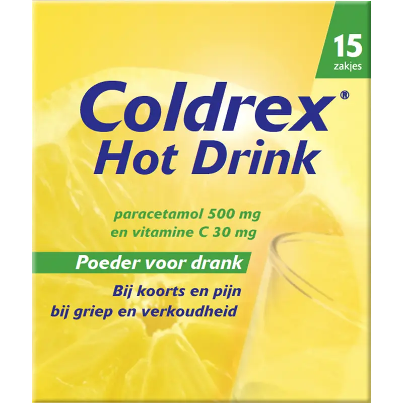 Hot Drink 15 Stuks