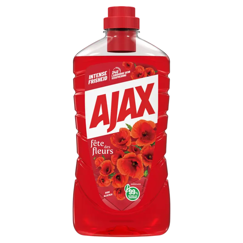 allesreiniger rode bloemen 1000 ml