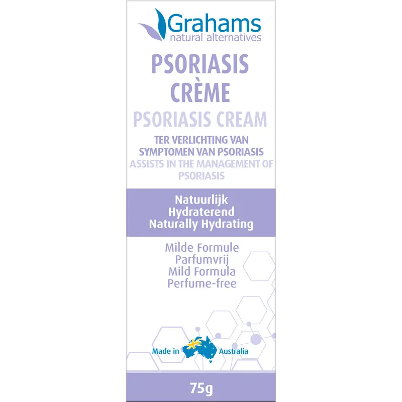 Psoriasis Creme 75 gram