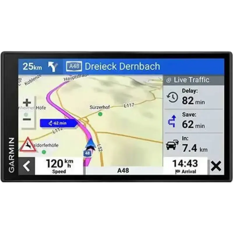 DriveSmart™ 66 MT-D-navigatie