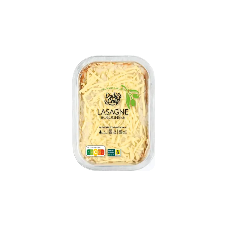 Lasagne bolognese