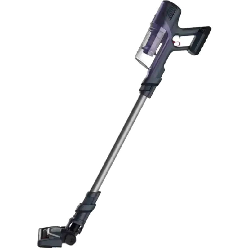 X-Pert 6.60 Essential steelstofzuiger - 100 W zuigkracht - 18 V uitneembare accu - Tot 45 minuten gebruiksduur - Gemotoriseerde LED-zuigmond - Lichtgewicht ontwerp