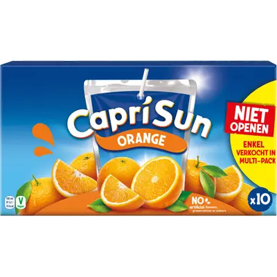 Orange 10-pack