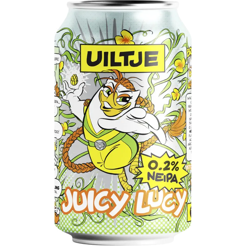 Juicy Lucy 0,2% |
