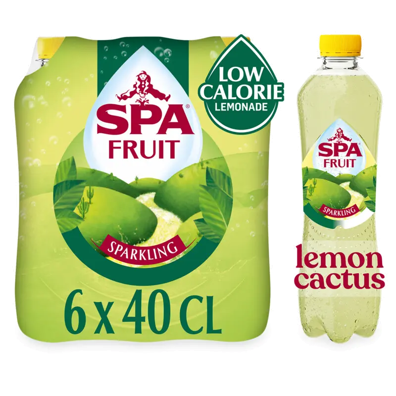 Fruit bruisend lemon cactus
