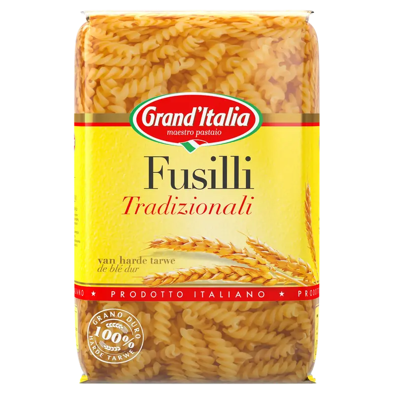 Fusilli