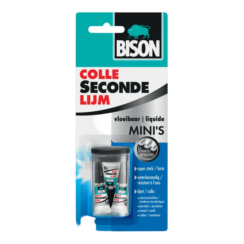 Secondelijm Super Compact