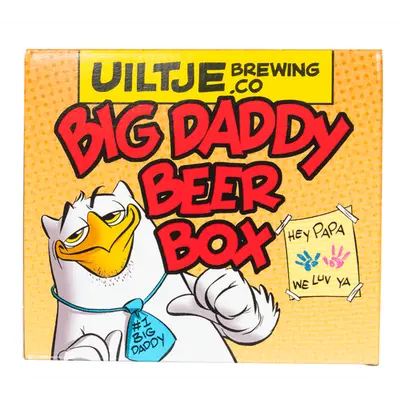 Geschenkverpakking 4x33cl