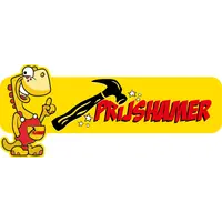 De prijshamer logo