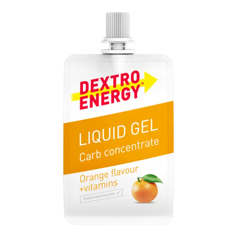 Energy Liquid Gel Orange 60