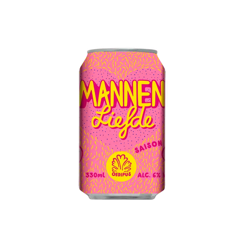 Mannenliefde