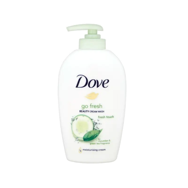 Go Fresh Beauty Cream Wash
