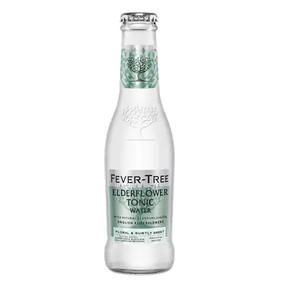 Elderflower Tonic |