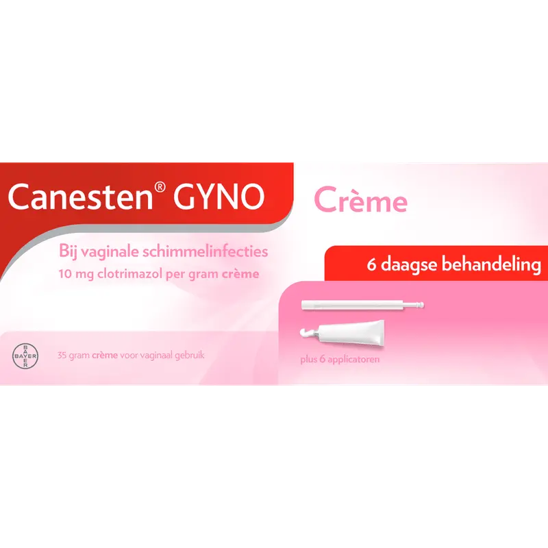 Gyno Crème 35 gr