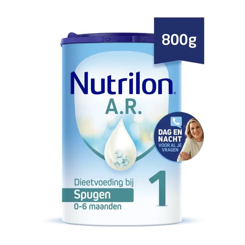 A.R. 1 Dieetvoeding 0-6 Maanden 800 gram
