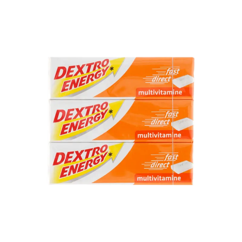 Energy multivitamine 3 stuks