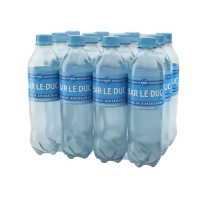 Natuurlijk Mineraalwater Zonder Koolzuur 12 x 50 cl