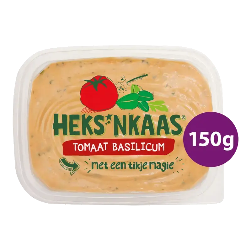 ® Tomaat Basilicum