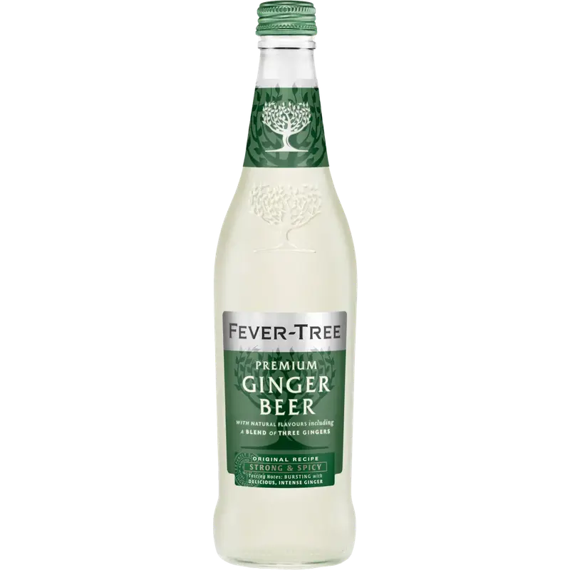 Ginger beer
