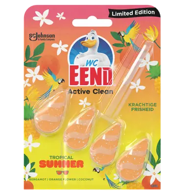 Active Clean Toiletblok