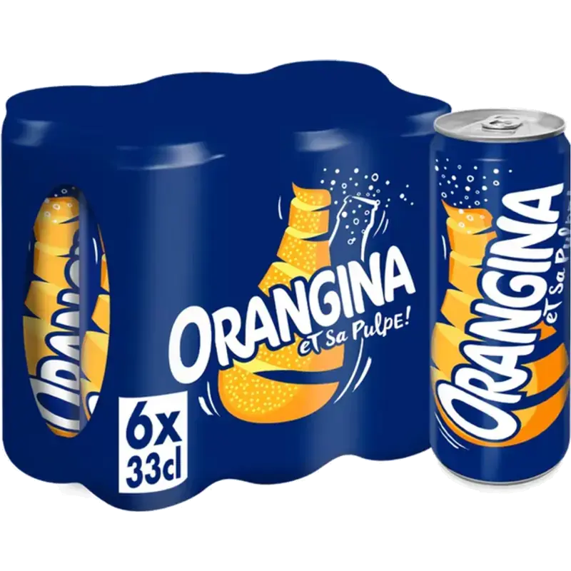 Regular - 6 x 330 ml