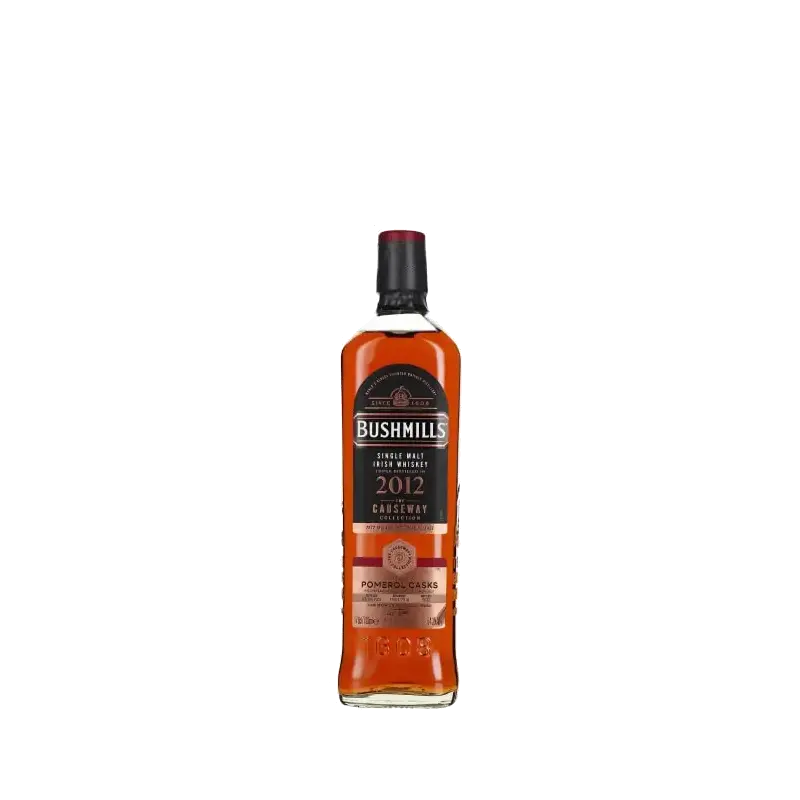 2012 Pomerol Cask Finish Causeway Collection