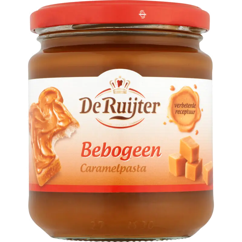 Bebogeen caramel