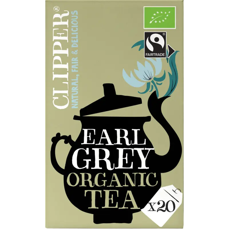 earl grey-thee 20 stuks
