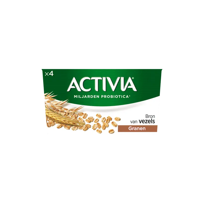 Yoghurt granen 4 stuks