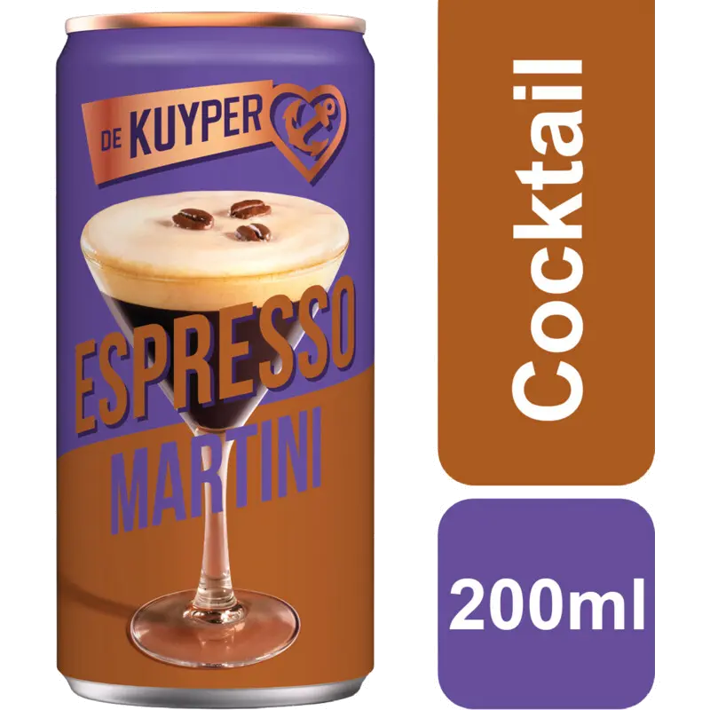 Espresso martini