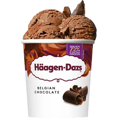 Belgian chocolate