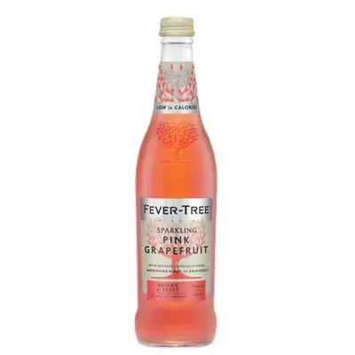 Sparkling Pink Grapefruit |