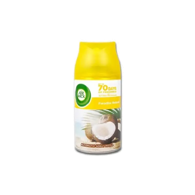 34% korting: Airwick Freshmatic Max Navulling Paradise Retreat 250ml