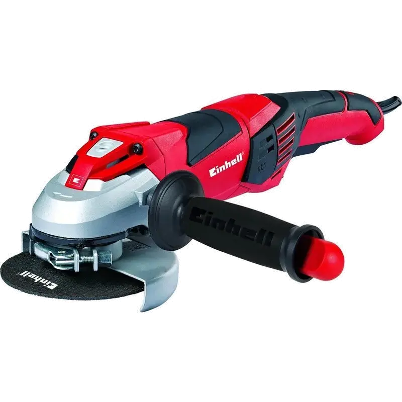 haakse slijper TE-AG 125 CE - 125 mm, 1100 Watt