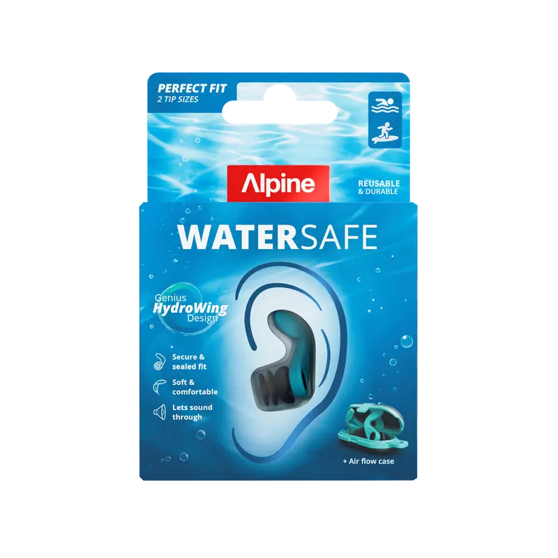 Watersafe Oordoppen