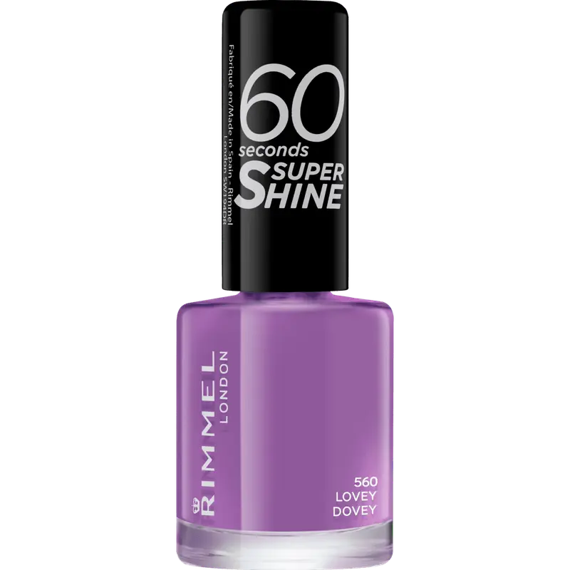 Nagellak 60 Seconds