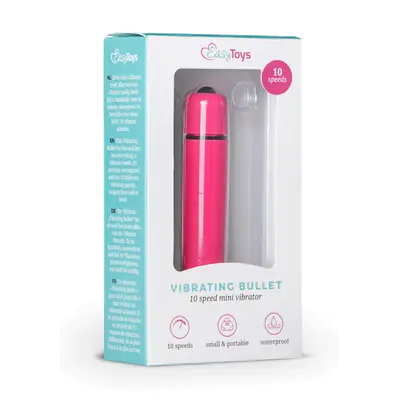 Vibrator Bullet Roze